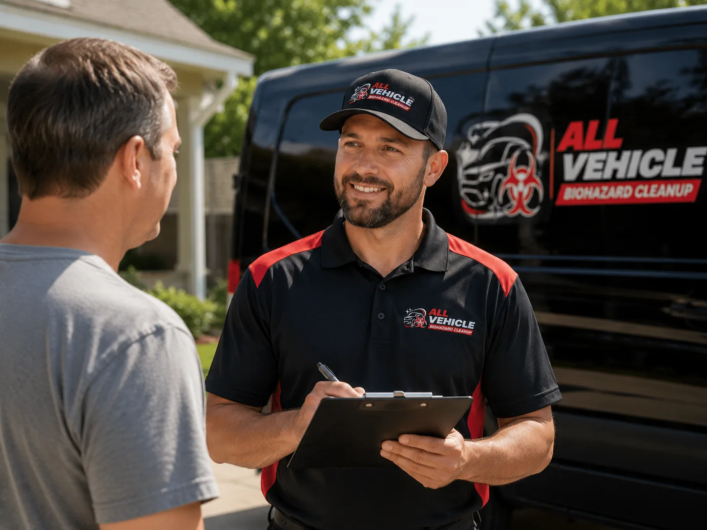 Vehicle Biohazard Cleanup Ewell, MD FAQs